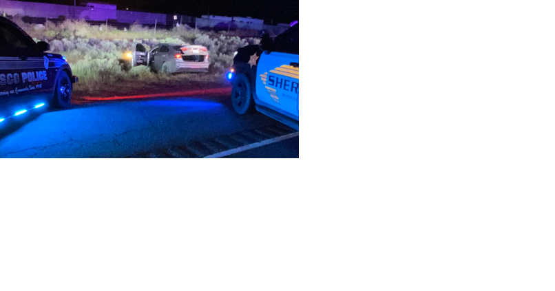 Suspected DUI driver arrested after high-speed, wrong-way chase in Franklin County - Vimarsana News