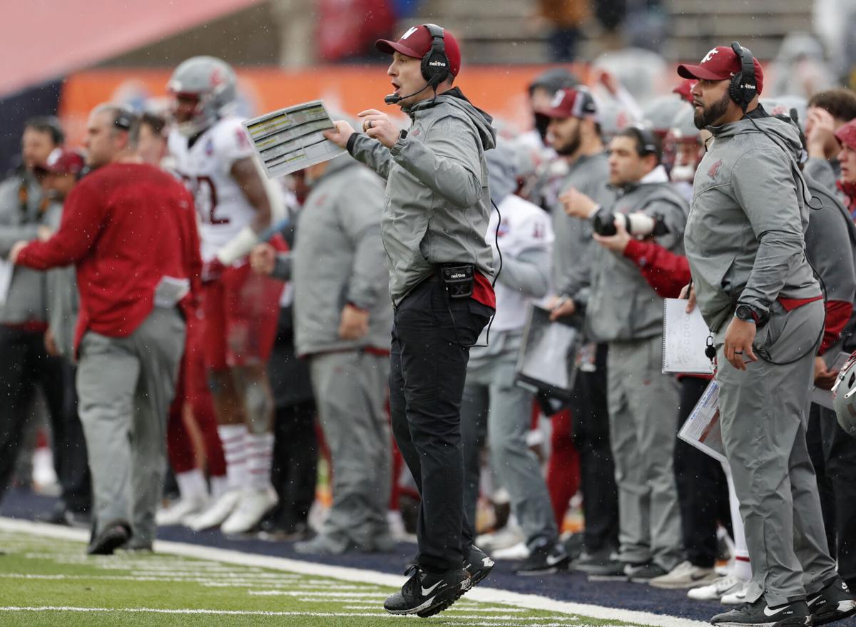 Report: WSU hires Washington State's Brian Green to be next baseball coach