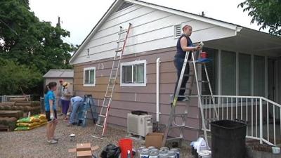 Habitat for Humanity Repairs Tri-Cities Homes for Low-Income Families