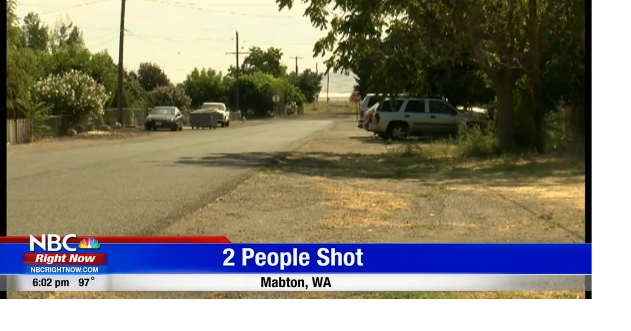 2 suspects arrested in Mabton shooting News