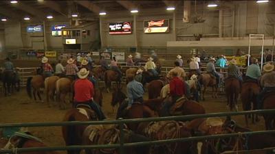 ACTRA Brought Hundreds to the TRAC Center for a Roping Competition ...