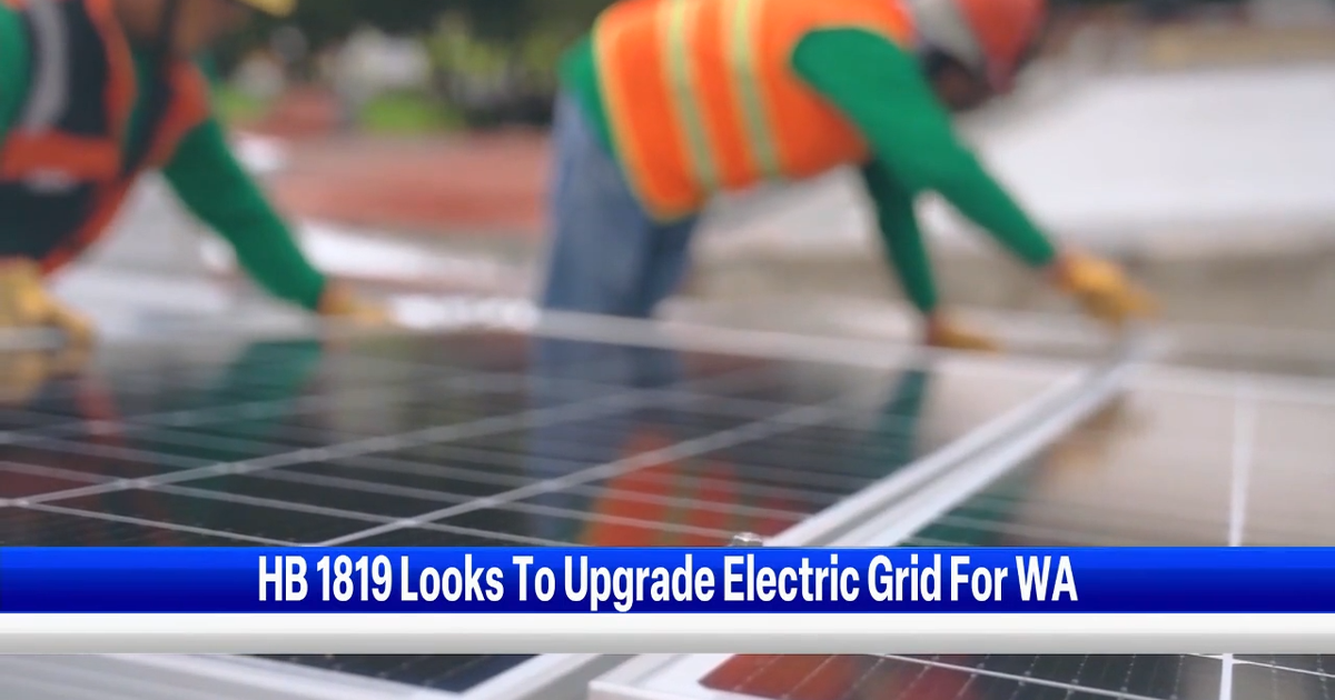 Pasco Rep's bill to boost Washington's electric grid clears House ...