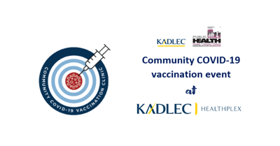 Kadlec is hosting two COVID-19 Vaccine clinics this week | Coronavirus | nbcrightnow.com