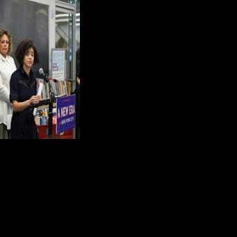 Official named by new NY mayor resigns over past antisemitic posts: US media