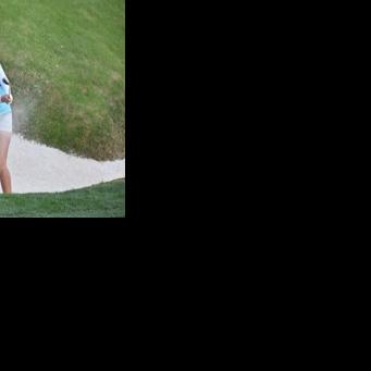 American Lauren Coughlin has the 54-hole lead in the LPGA Aramco Championship in Las Vegas, Nevada