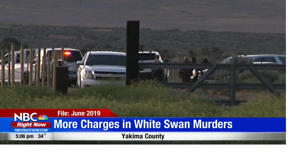White Swan murder Update News