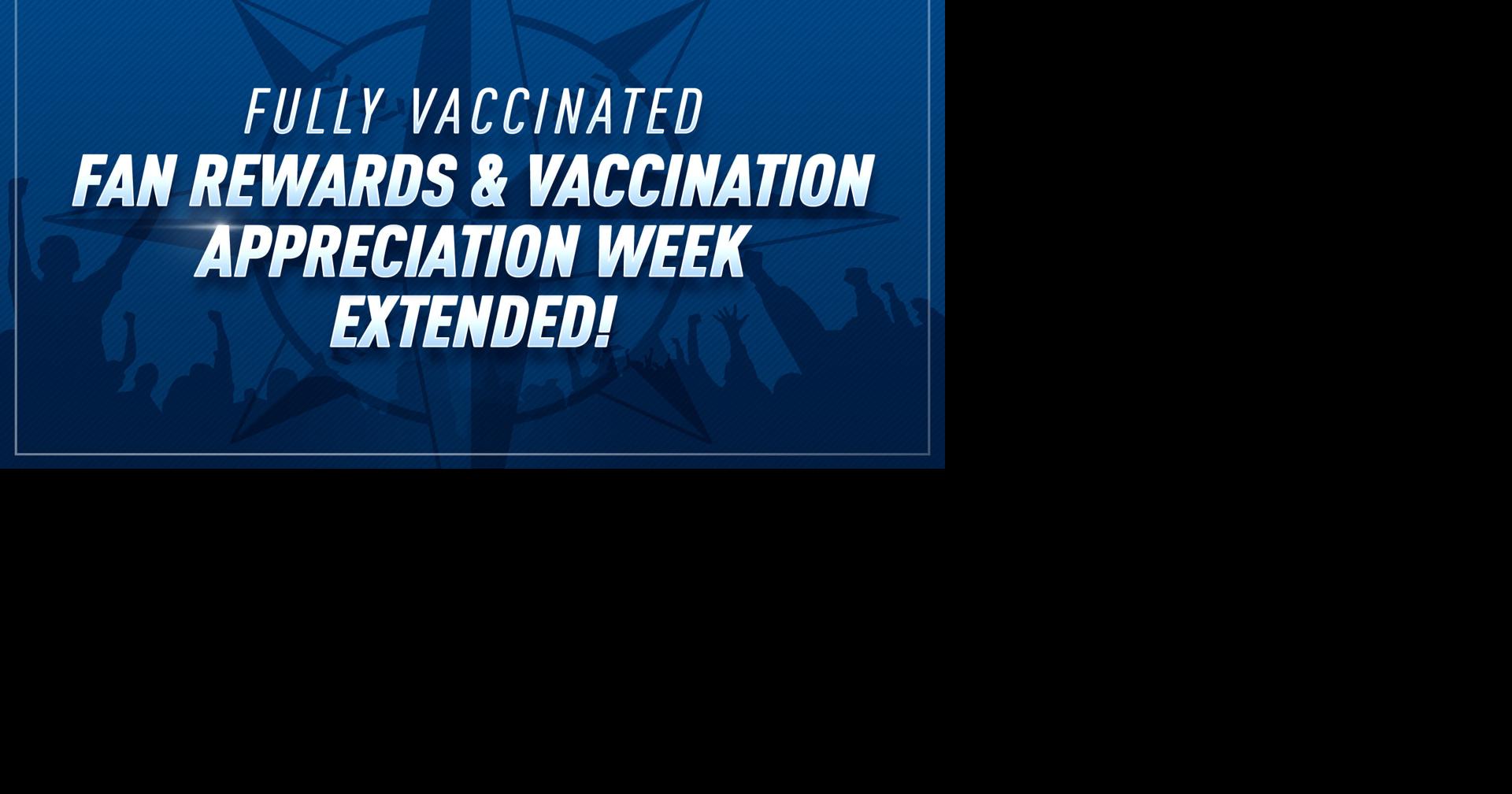 Mariners extend vaccination appreciation through June 2 Regional