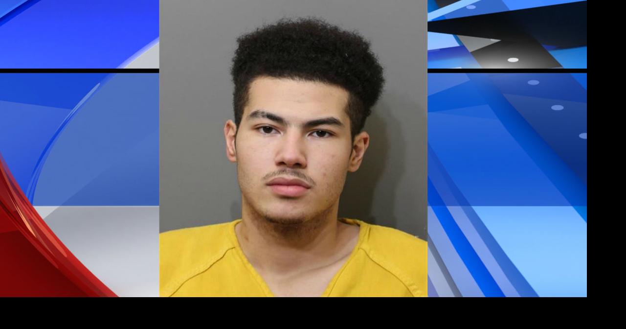 Suspect from Coeur d'Alene July 4 shooting booked into jail following