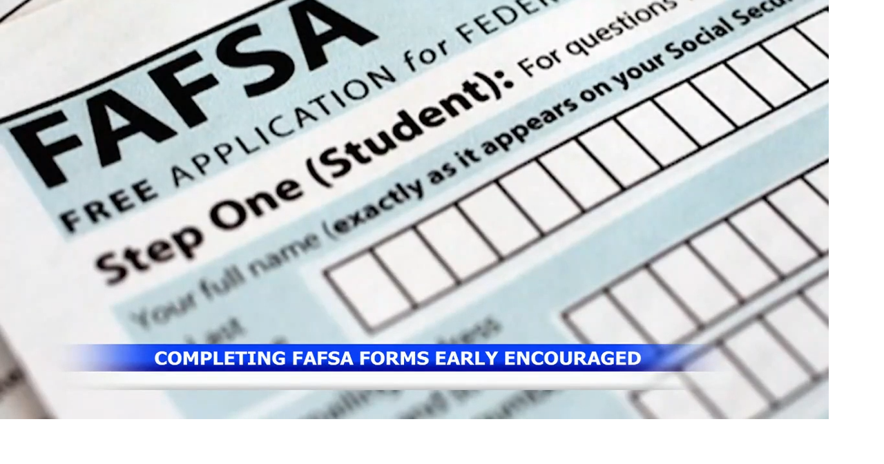 Students across the Tri-Cities urged to file FAFSA despite government shutdown impact
