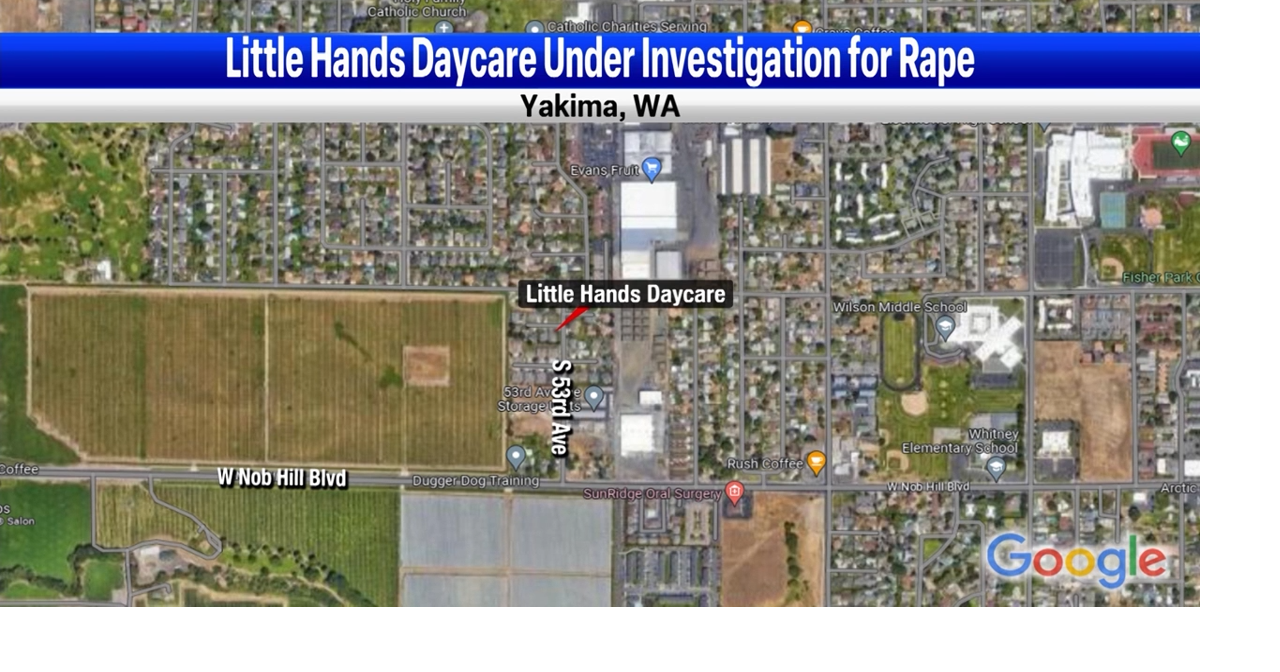State investigating Yakima daycare Top Video