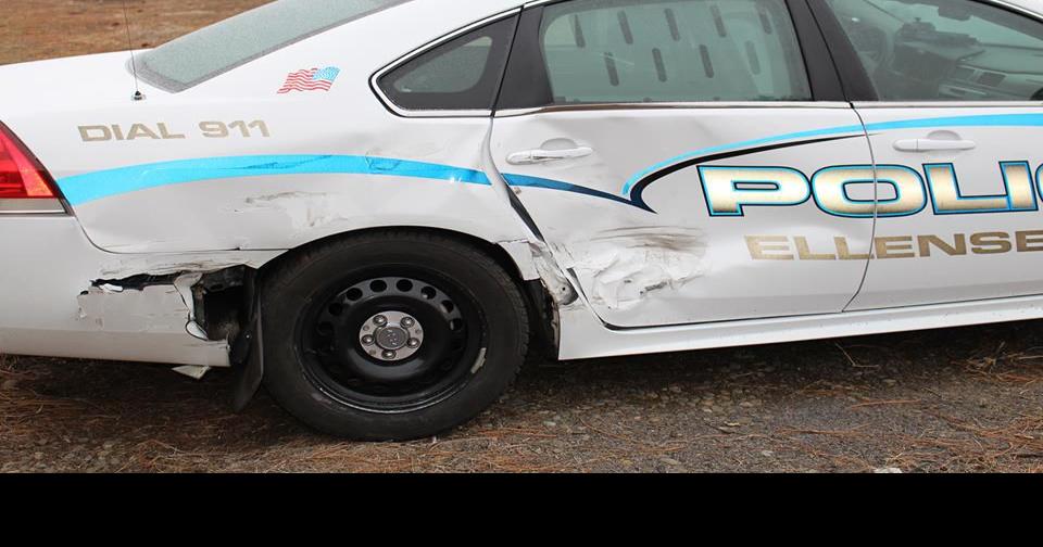 No Injuries in Crash with Ellensburg Police Patrol Car Archives