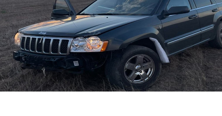 Suspects arrested in stolen Jeep after chase between Pasco and Finley | News