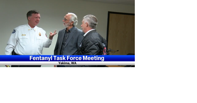 Rep. Dan Newhouse speaks at third fentanyl taskforce meeting - Vimarsana News