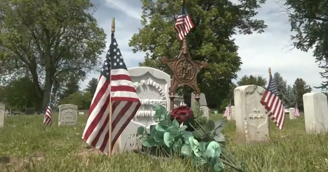 Civil War veteran gets rededicated headstone in Tahoma Cemetery - Vimarsana News