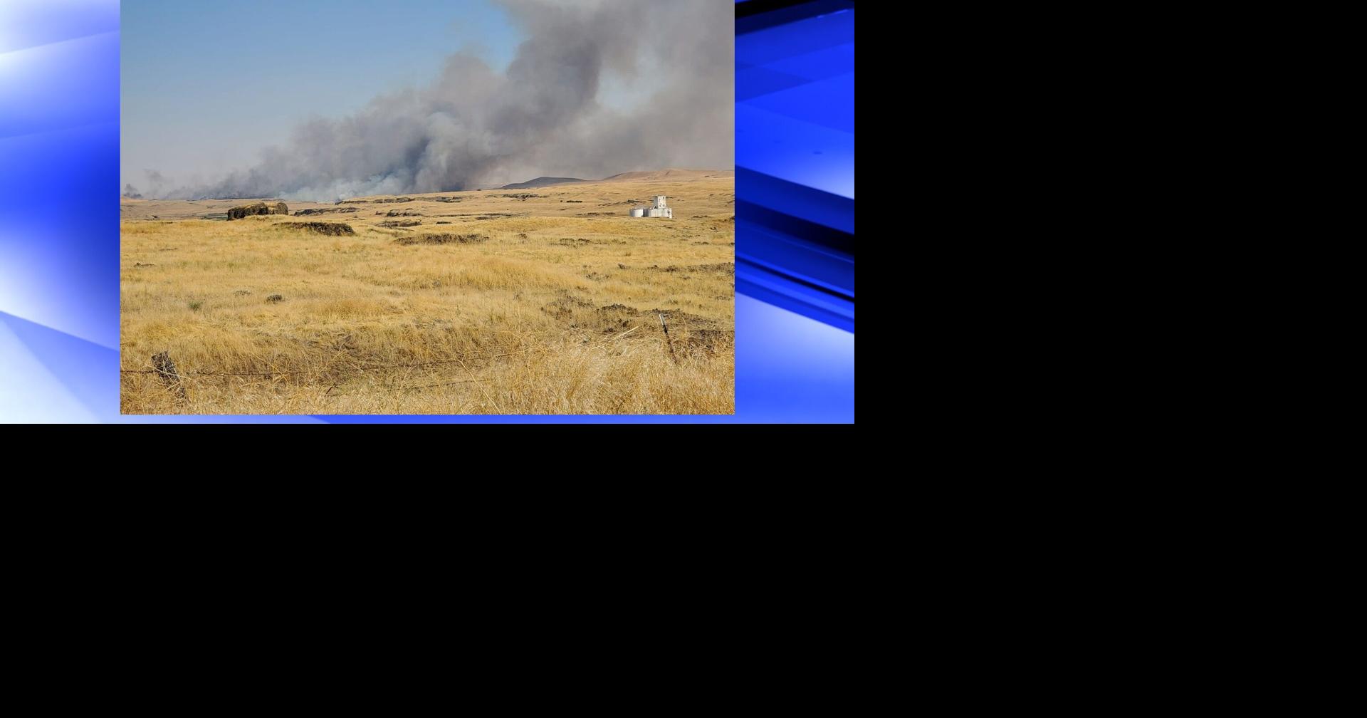 All evacuations lifted for Wagner Road Fire in Whitman County | News ...
