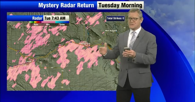 Mysterious radar returns explained | News | nbcrightnow.com