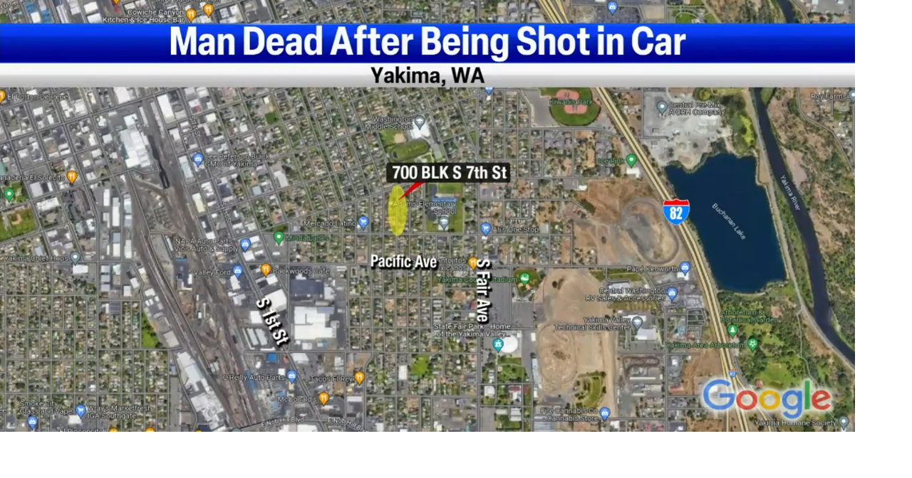 Early morning shooting in Yakima leaves one dead News