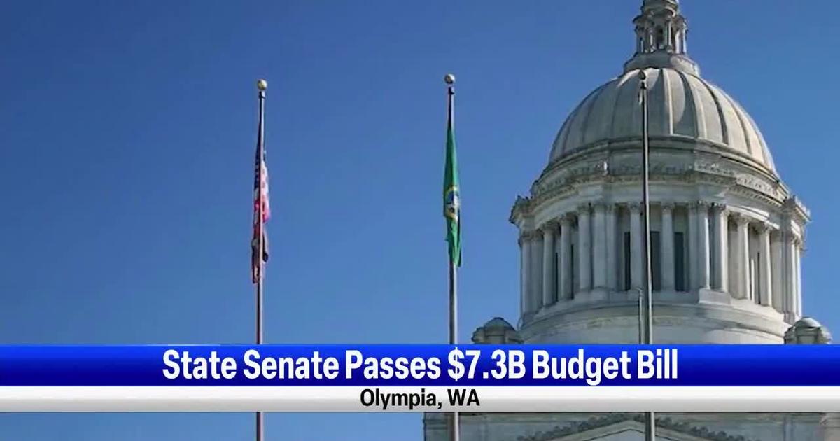 State Senate approves $7.3B budget for Washington projects | Washington ...