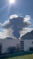 Explosion reported at Shearer's Foods in Hermiston