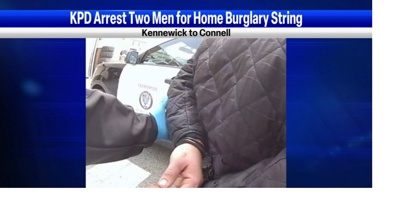 Morning News and Weather Update Jan. 5 KPD arrests burglary suspects