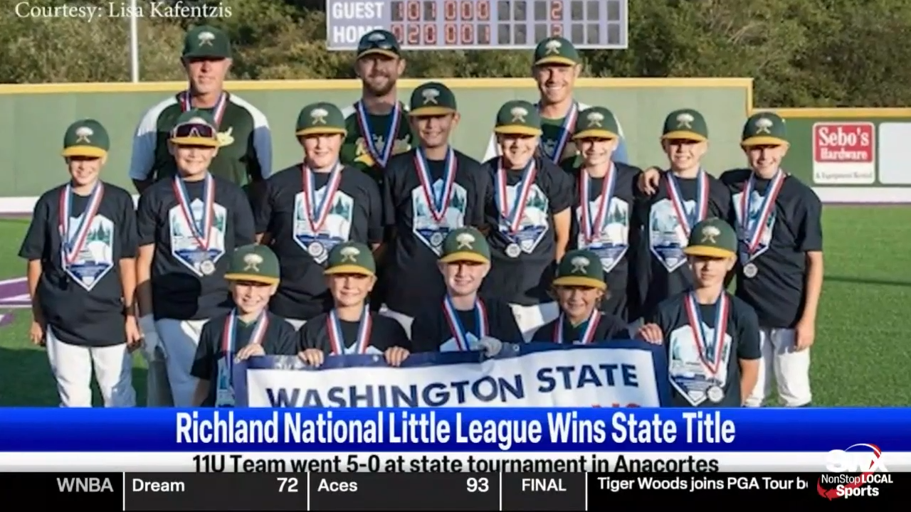 Local baseball team wins State Championship
