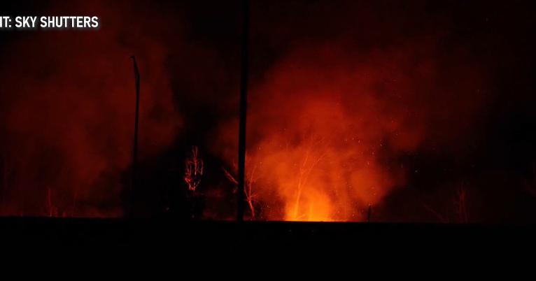 Judge sets trial date in arson case near Yakima Greenway
