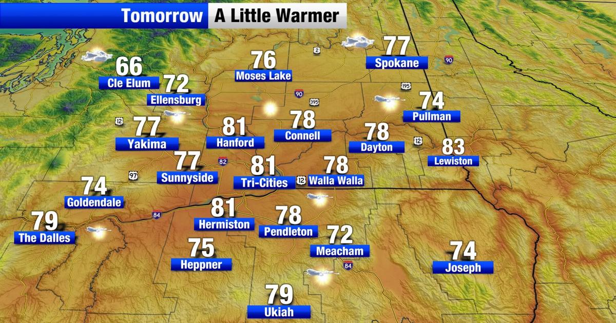 Beautiful Late September Weather | Weather | nbcrightnow.com