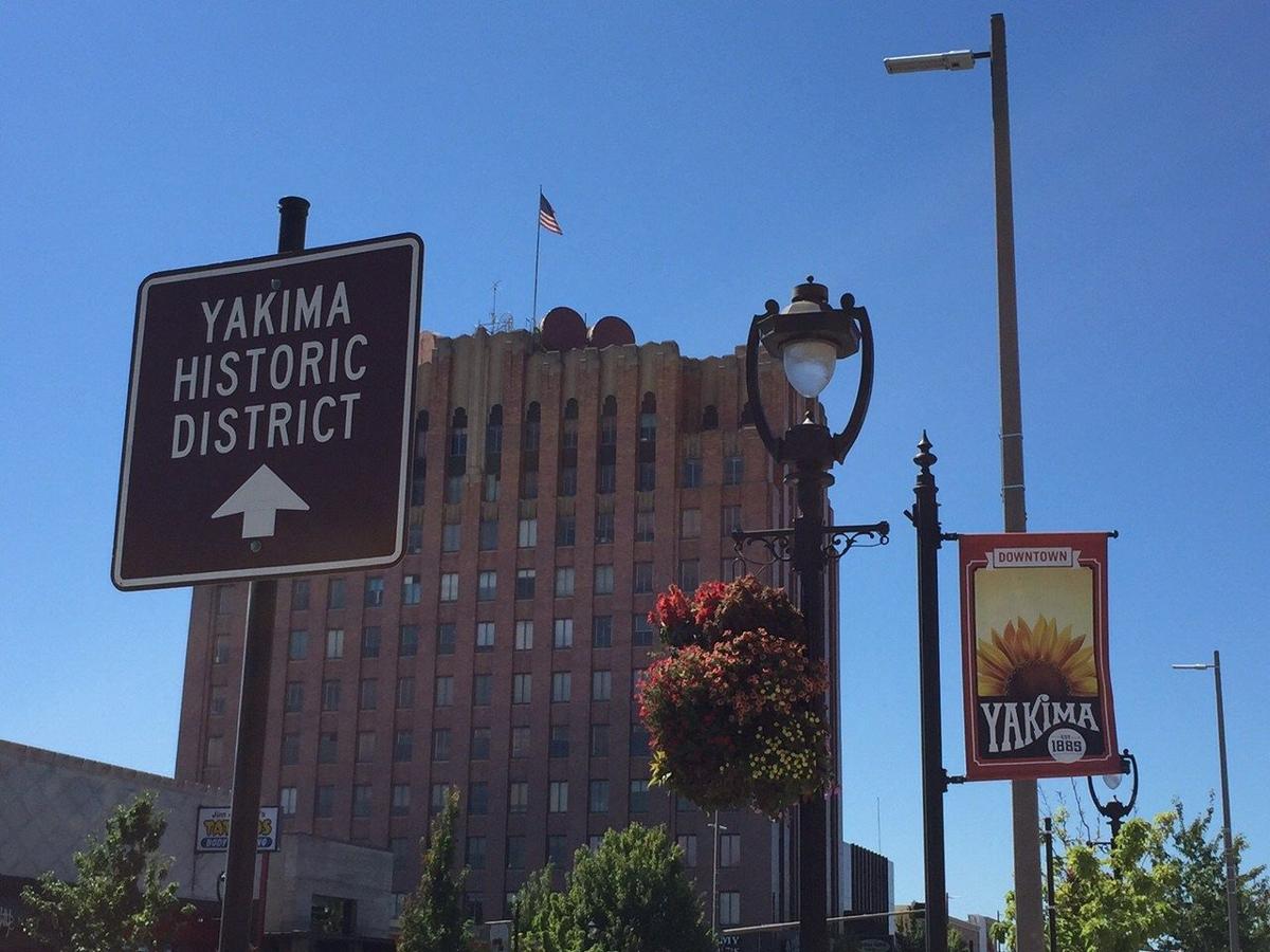 Take a walk through downtown Yakima's history | Archives | nbcrightnow.com