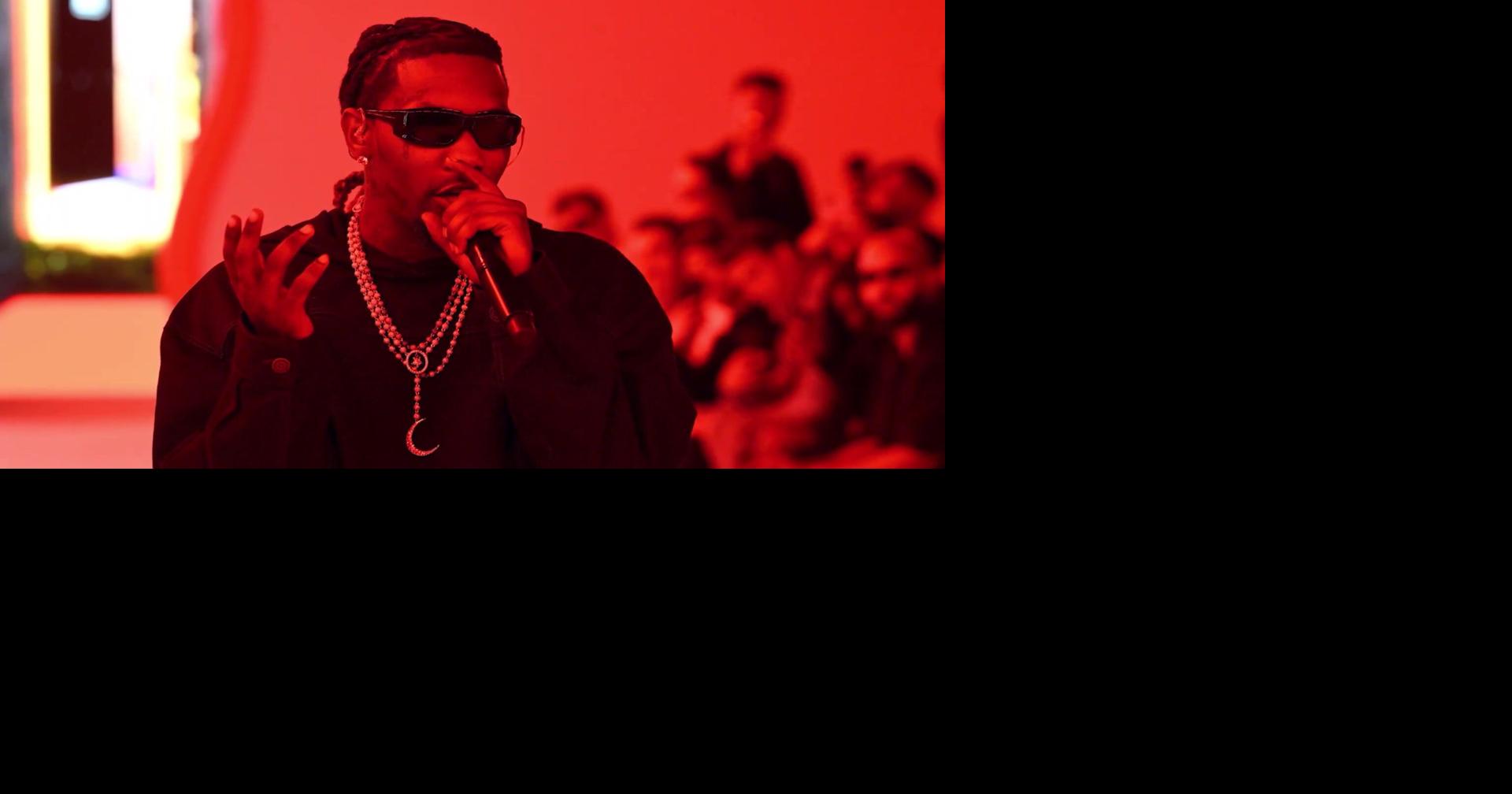 Rapper Offset stable after being shot | Northwest & National News ...