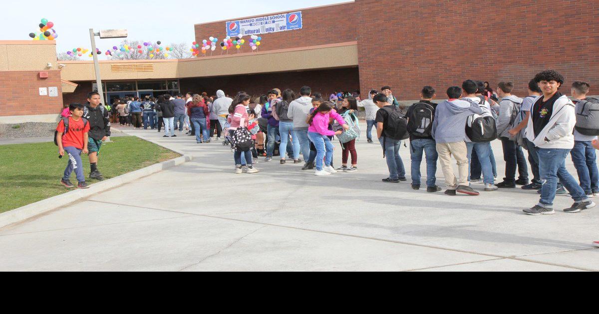 Wapato Middle School holds 39th annual Cultural Unity Fair News