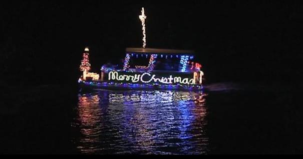 Tri Cities Christmas Boat Parade 2022 The Lighted Boat Parade Changes Route This Year | Community |  Nbcrightnow.com