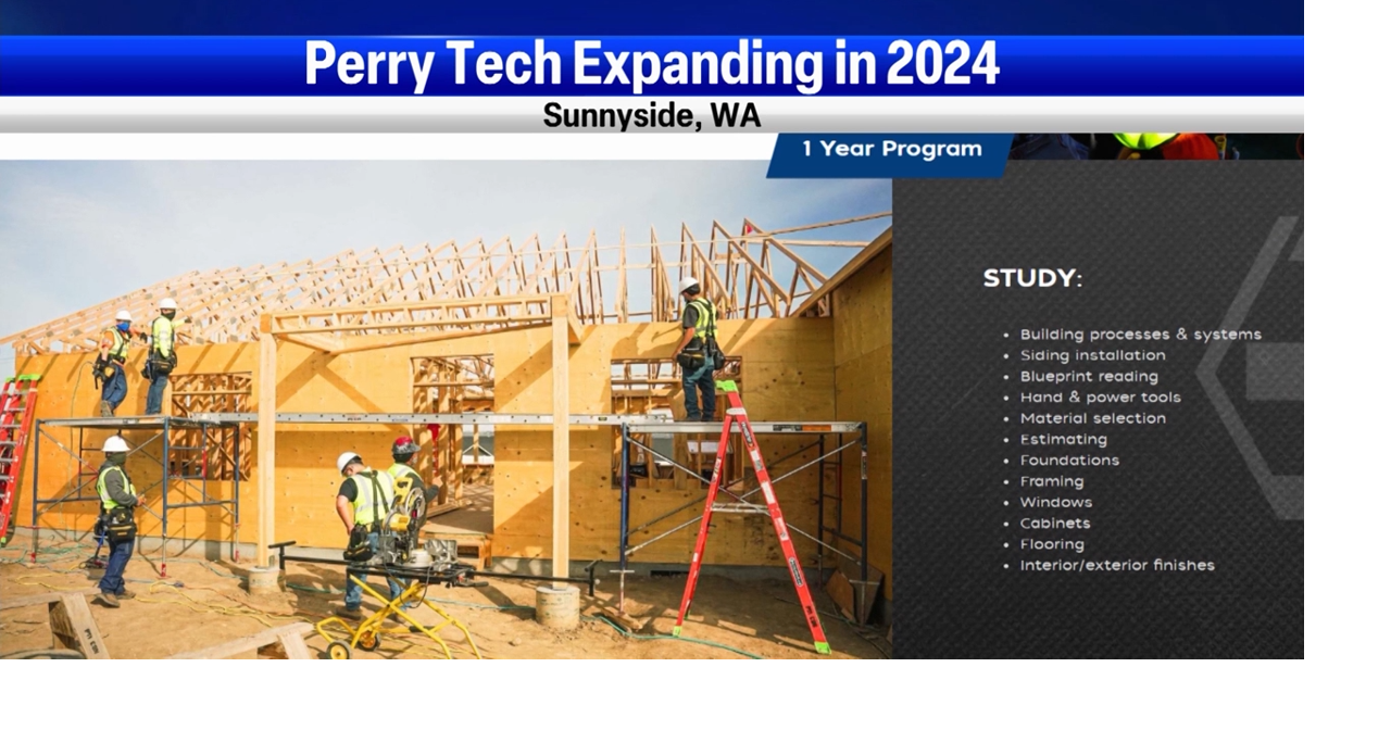 Perry Tech to open Sunnyside campus Top Video nbcrightnow com