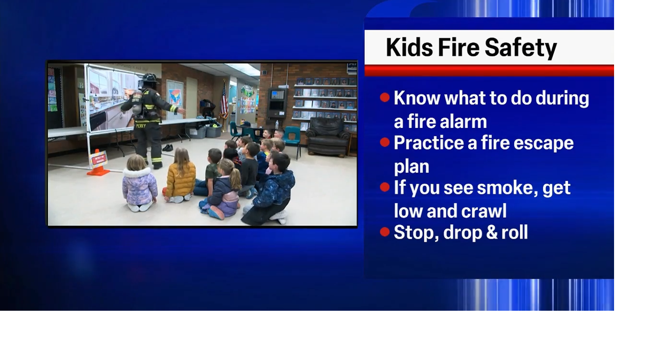 Back-to-school season a good time to teach child fire safety | News ...