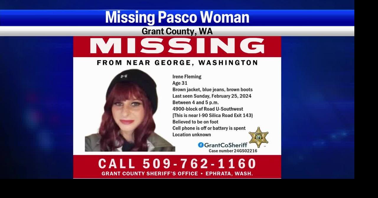 Missing Pasco woman last seen in Grant County | Regional | nbcrightnow.com
