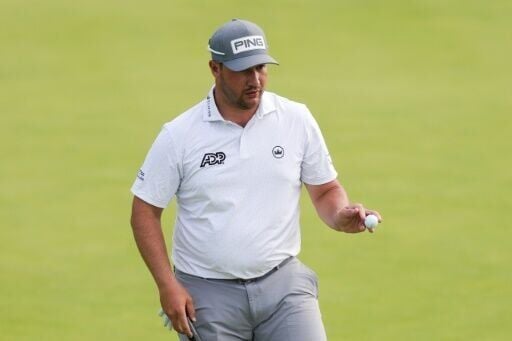 Burns grabs US Open lead with Scott and Spaun one back | Northwest &  National News | nbcrightnow.com