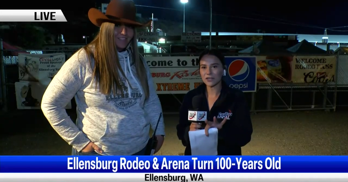 Ellensbr Rodeo Celebrating 100 years of the Ellensburg Rodeo | News | nbcrightnow.com
