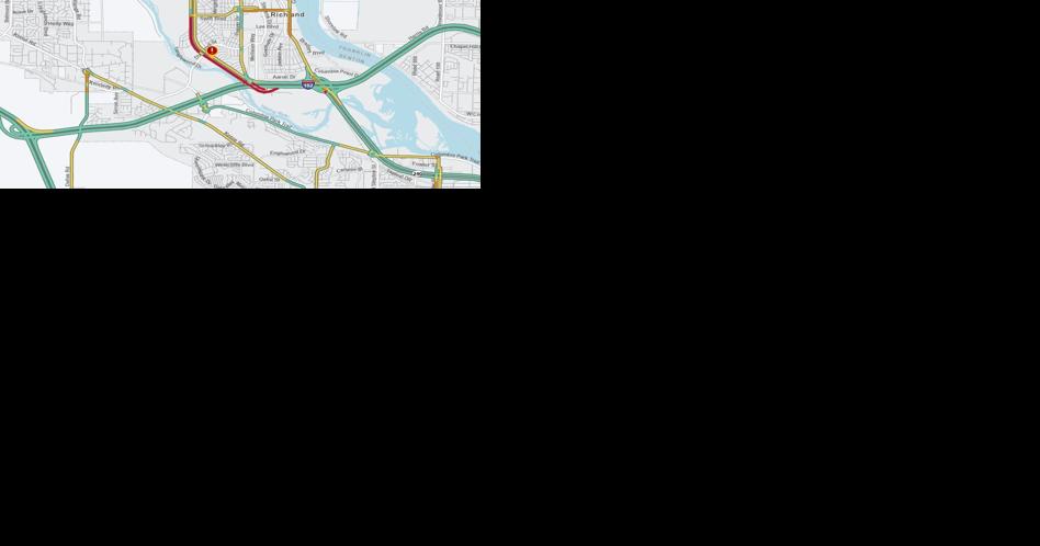Deadly car crash indefinitely closes SR 240 in Richland at milepost 34 - Vimarsana News
