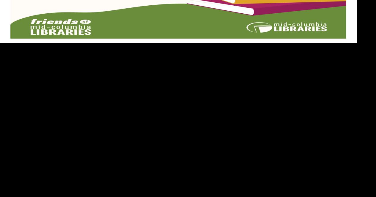 Spring Book Sale set for MidColumbia Libraries News