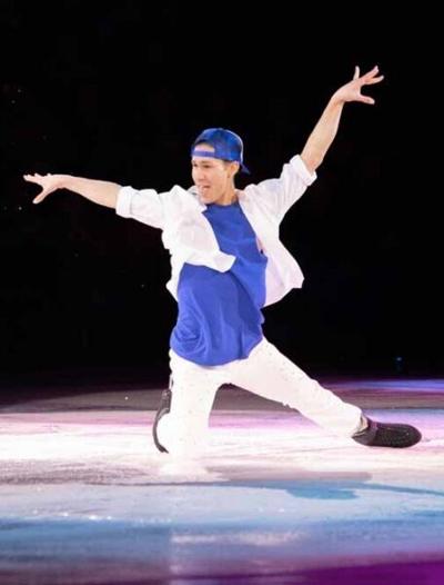 Jason Brown sits down with Bradley Warren to talk 'Stars on Ice' and 2022 Olympics