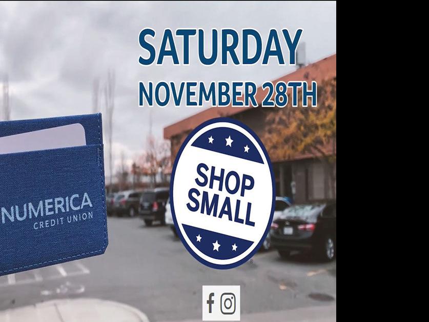 Numerica 30 000 Gift Card Wallet Drop For Small Business Saturday News Nbcrightnow Com