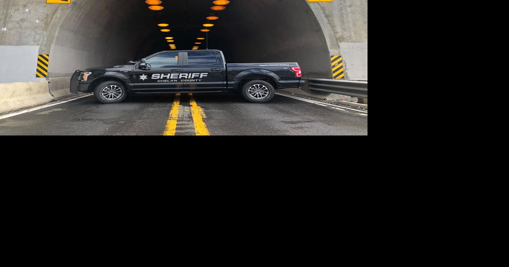 Chelan County Sheriff's Office receives $25K for forest patrols