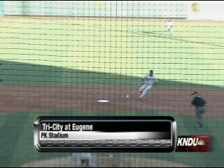 Eugene Emeralds one win away from High-A West championship