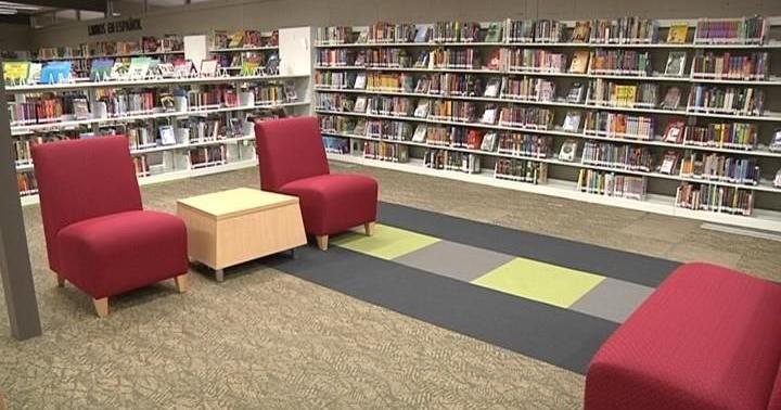 Sneak Peek Inside Newly Remodeled Mid-Columbia Library in Pasco ...