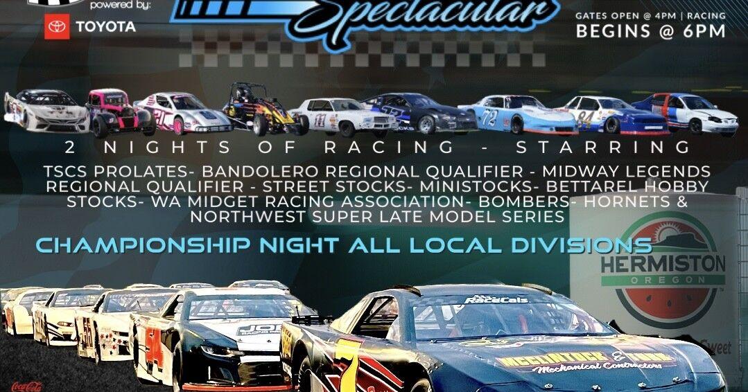 Labor racing event returns to Hermiston Raceway | | nbcrightnow.com