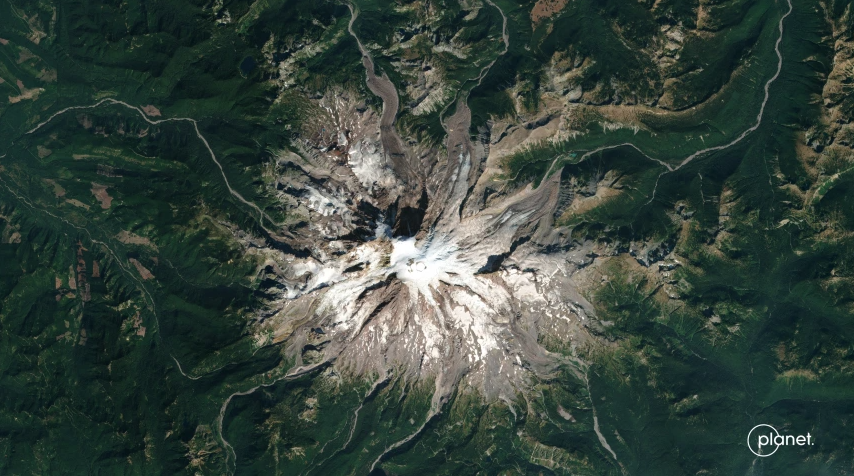 Three of Mount Rainier's glaciers have melted away | News | nbcrightnow.com