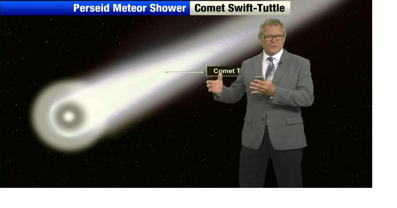 Perseid meteor shower Where to watch and what to know Northwest