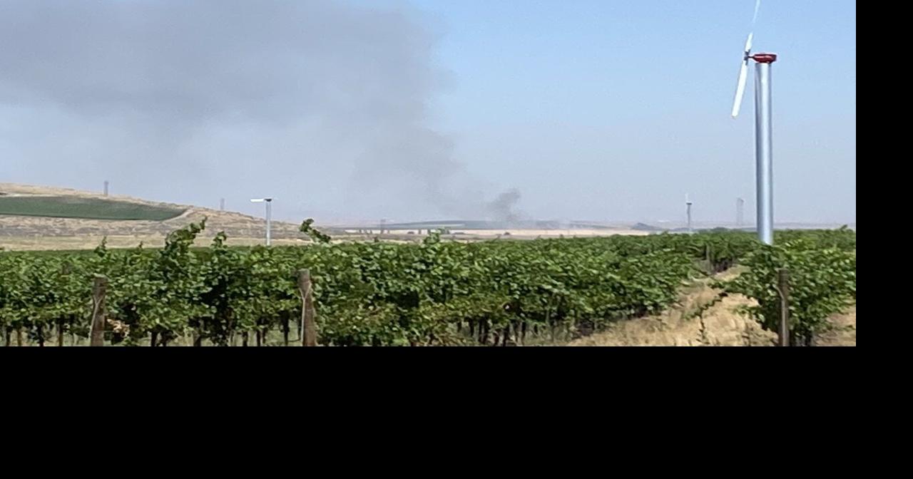 Small Fire Makes Big Smoke | Air-quality | nbcrightnow.com