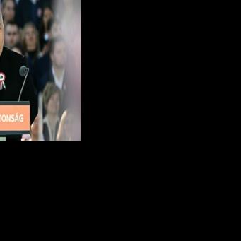 Since Orban's return to power in 2010, gatherings dubbed 'peace marches' have routinely been held