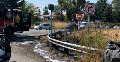 Another man arrested for trying to start a fire at SR-512 and SR-7 in Lakewood