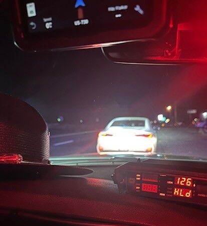 Oregon Trooper stops racers going over twice the speed limit near ...